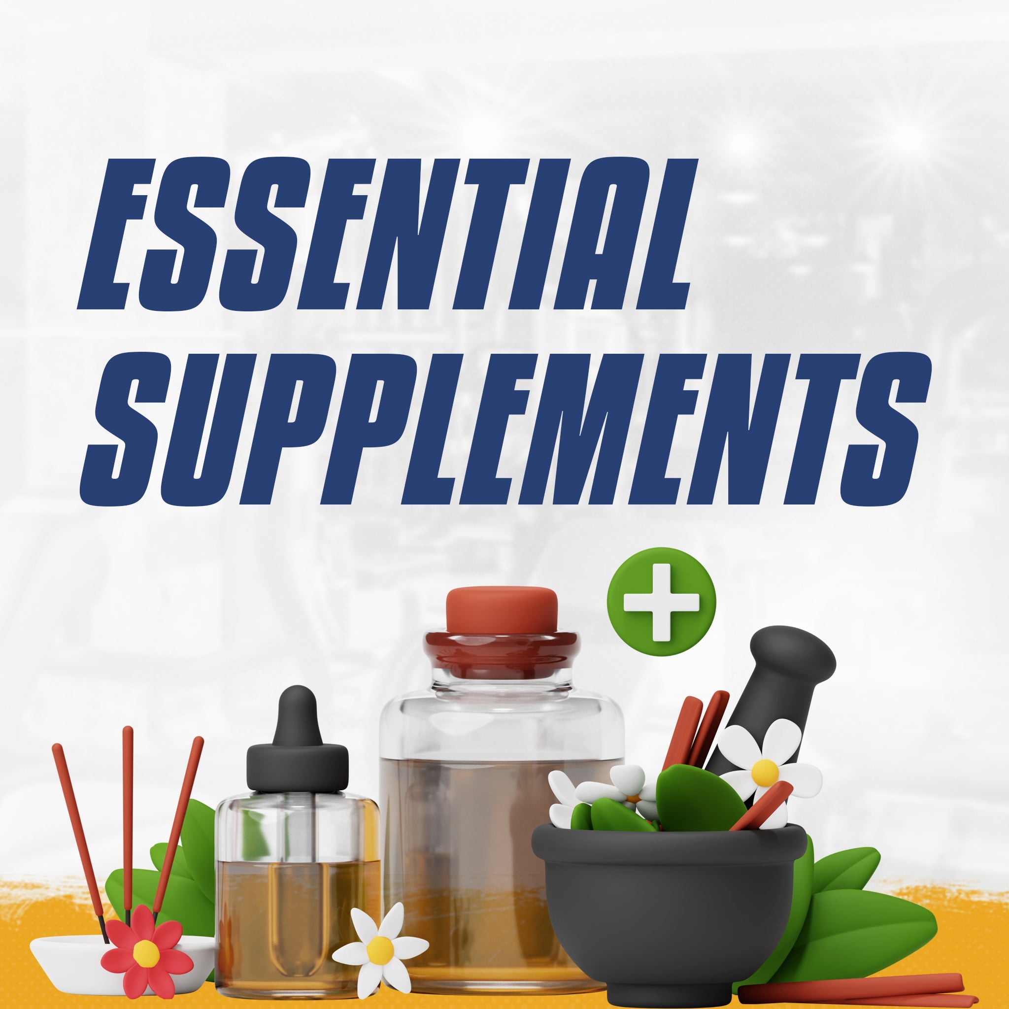 Essential health and wellness supplements for daily nutrition support in UAE