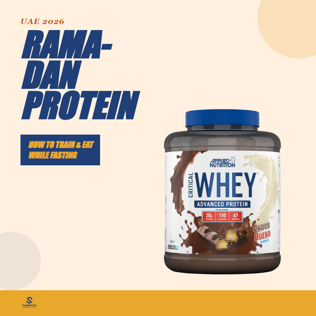 Protein Powder for Ramadan UAE 2026