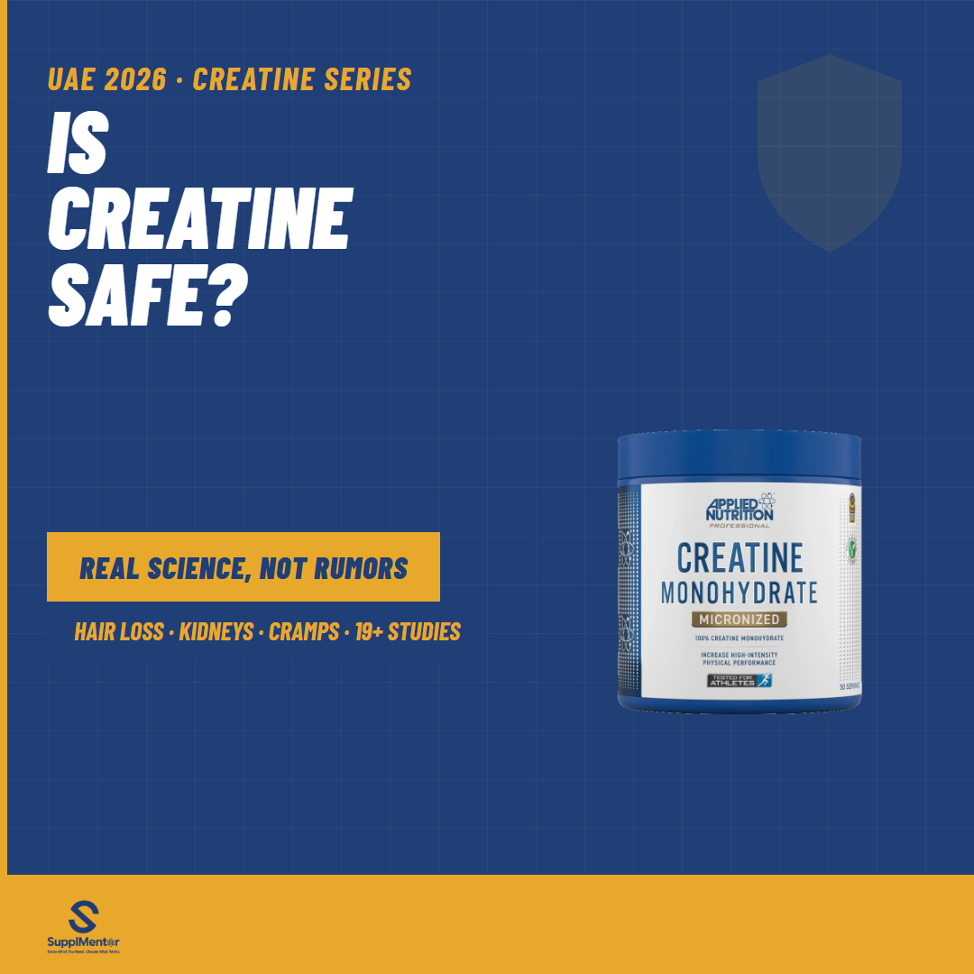 creatine-s1-safe
