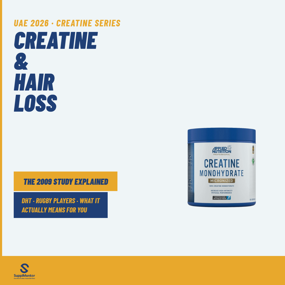creatine-s4-hair-loss