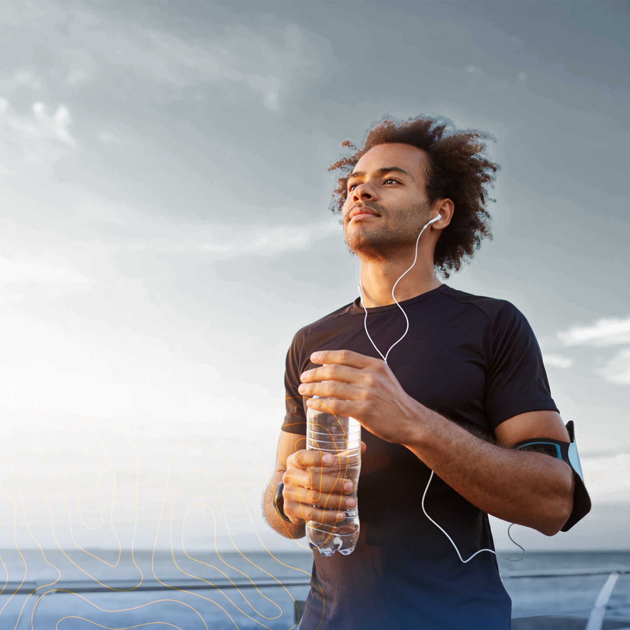 Health and Wellbeing supplement collection banner for general wellness and daily nutrition