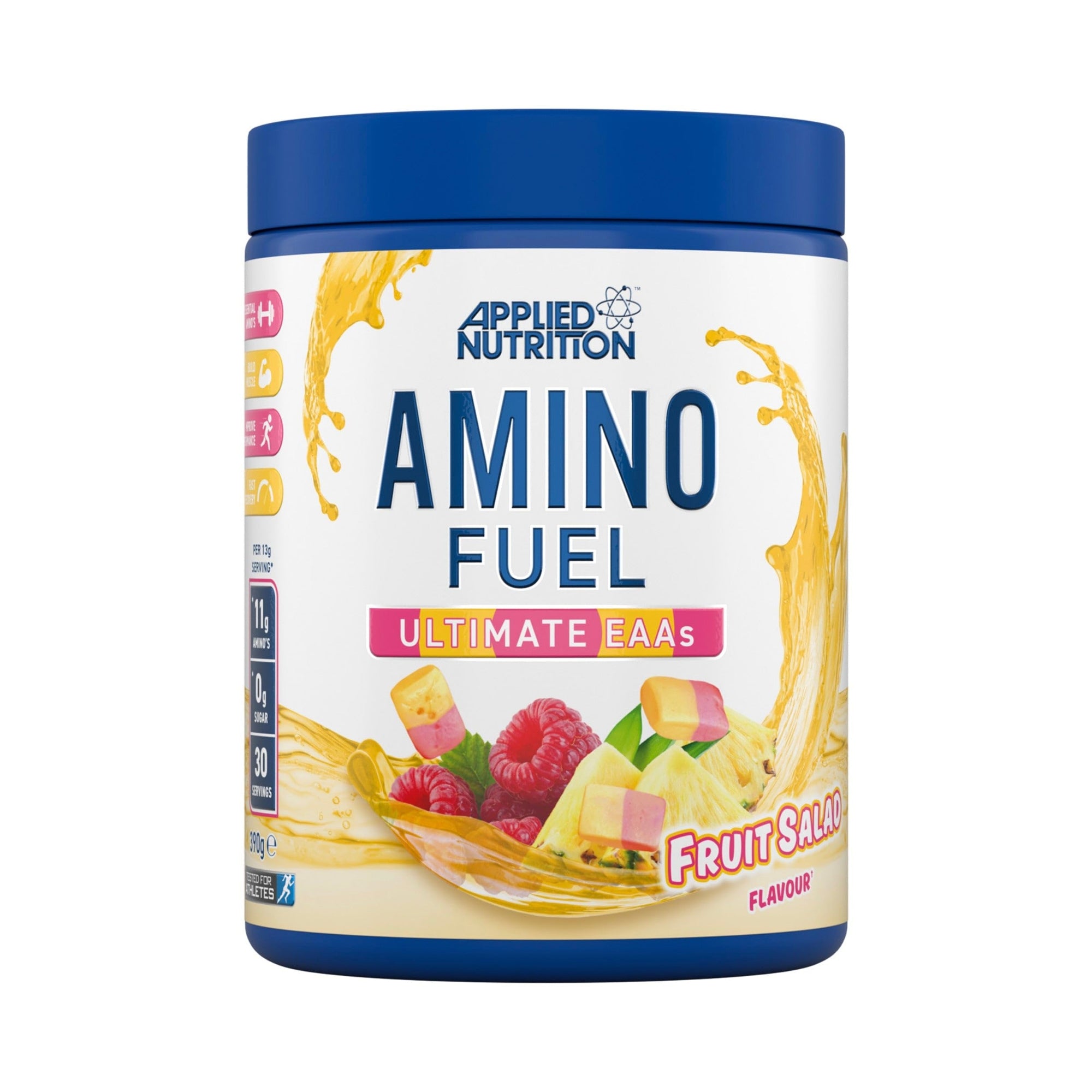 Applied Nutrition Amino Fuel EAA essential amino acid supplement powder product view