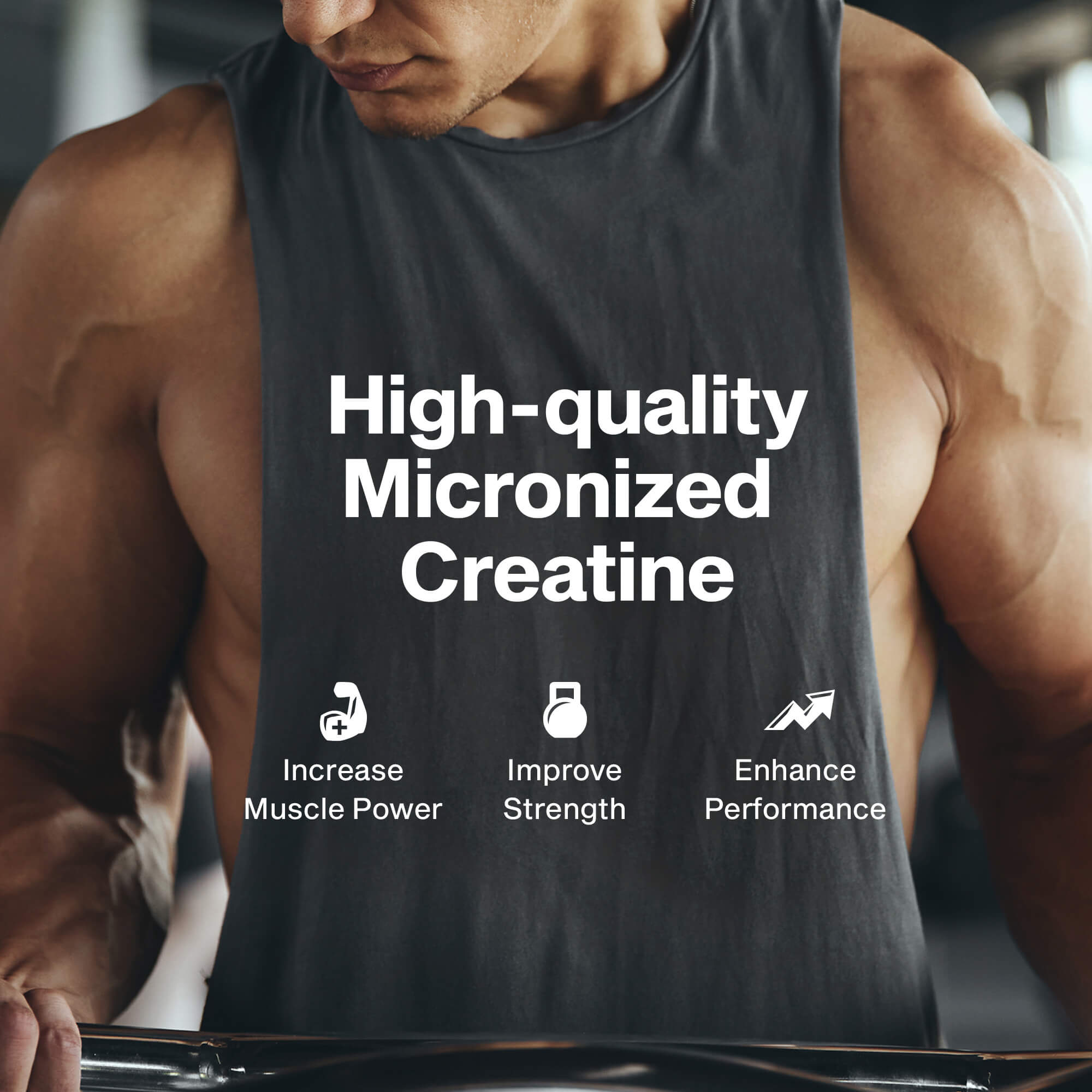 MuscleTech Platinum Creatine Monohydrate powder back panel directions and warnings