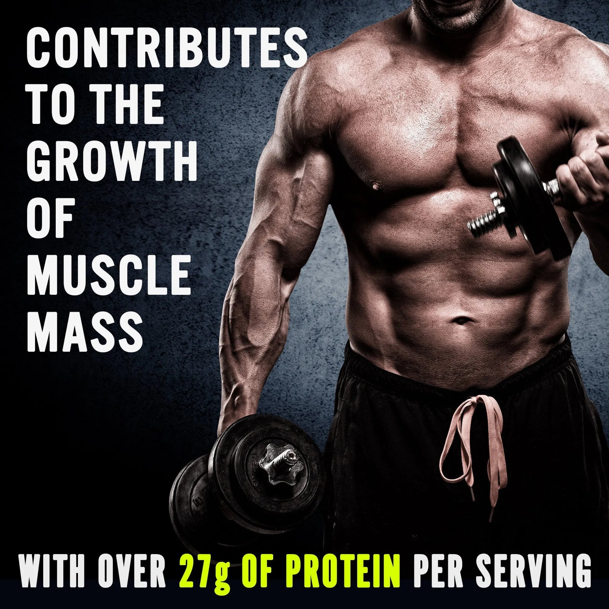 BEEF-XP clear beef protein isolate supplement back panel with directions and ingredients