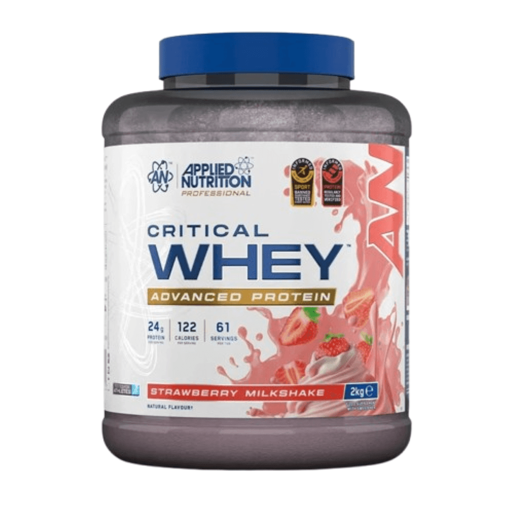 Applied Nutrition Critical Whey Protein - Muscle