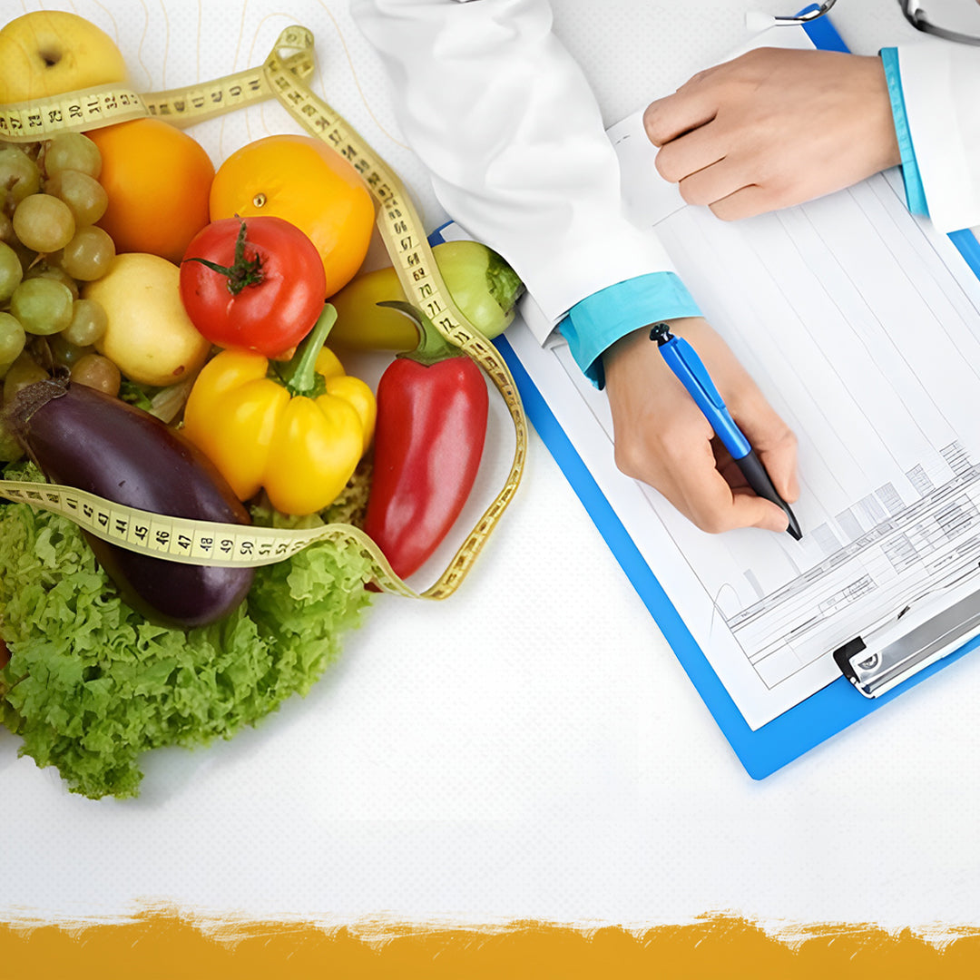 SupplMentor nutrition experts providing personalized supplement advice